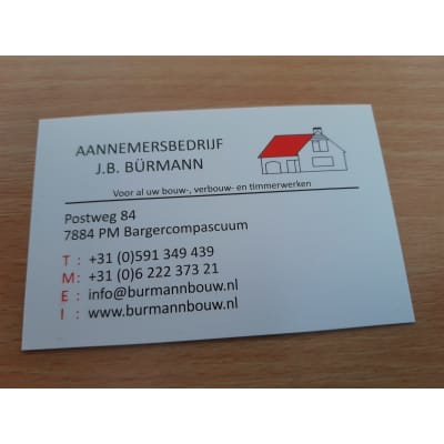 Aannemersbedrijf J.B. Bürmann