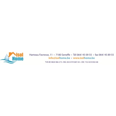 Isolhome sprl