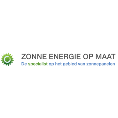 Zonne Energie Op Maat