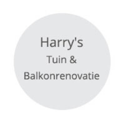 Harry's Tuin & Balkonrenovatie