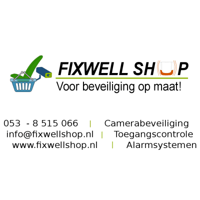 Fixwell Shop