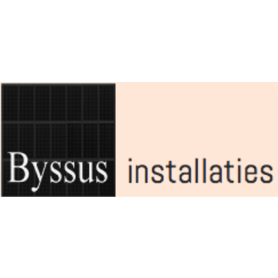 Byssus installaties