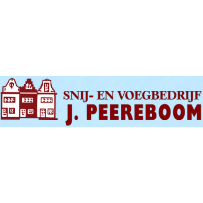Snij en voegbedrijf J Peereboom