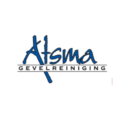 Gevelreiniging Atsma