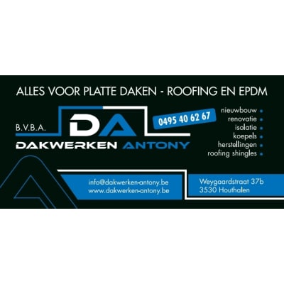 Dakwerken Antony