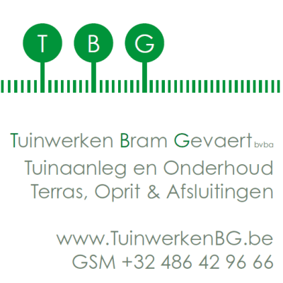 Tuinwerken Bram Gevaert BVBA