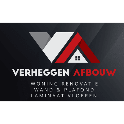 Verheggen Afbouw