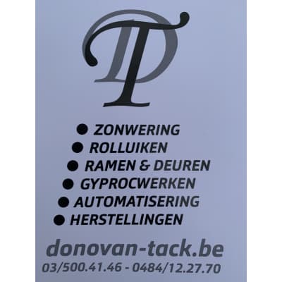 Ramen&Deuren Donovan Tack