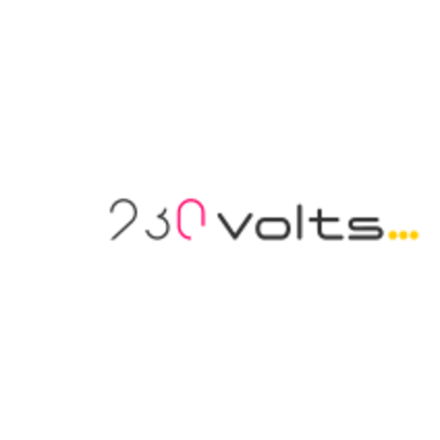 230 volts