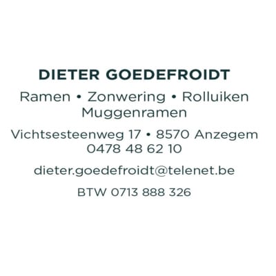dieter goedefroidt