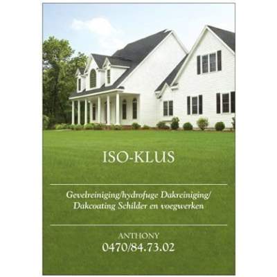 Iso - Klus