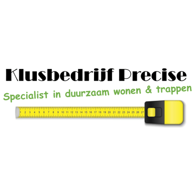 Klusbedrijf Precise | Specialist in duurzaam wonen & trappen