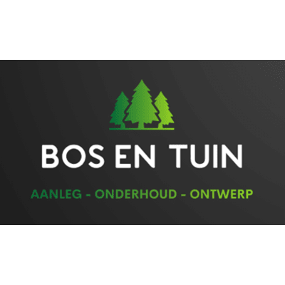 Bos en Tuin