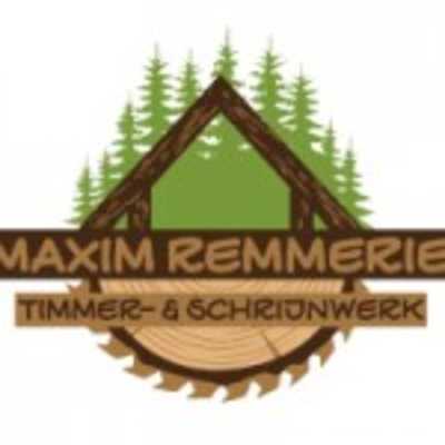 Timmer- en schrijnwerken Maxim Remmerie BV