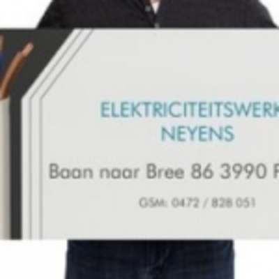 Elektriciteitswerken Neyens