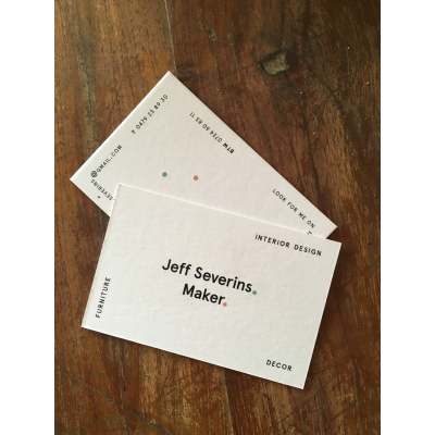 Jeff Severins