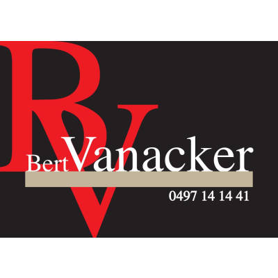 Bert Vanacker BVBA
