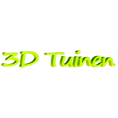 3Dtuinen