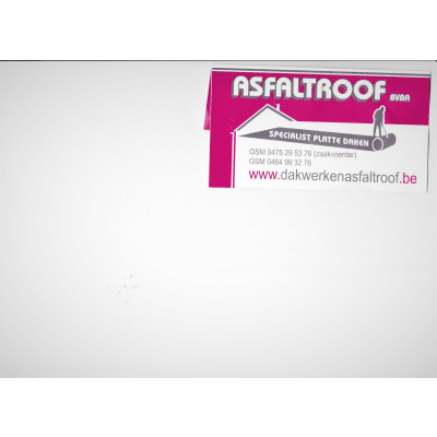 Asfaltroof bvba