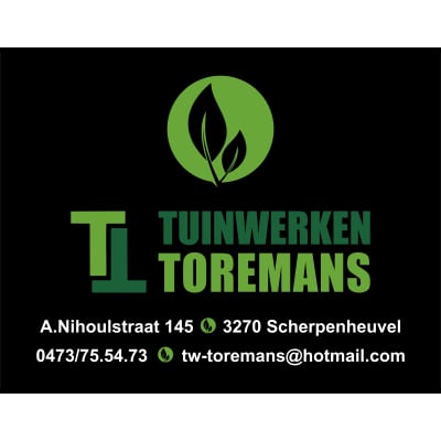 Tuinwerken Toremans