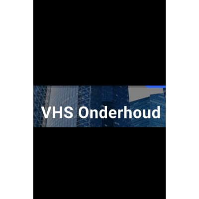 Vhs onderhoud