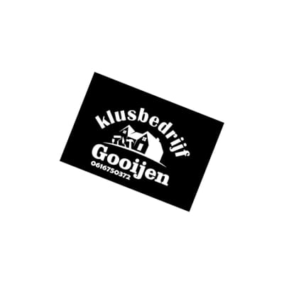 Klusbedrijf Gooijen