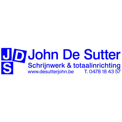 De Sutter John Bv