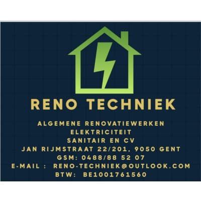 Reno techniek