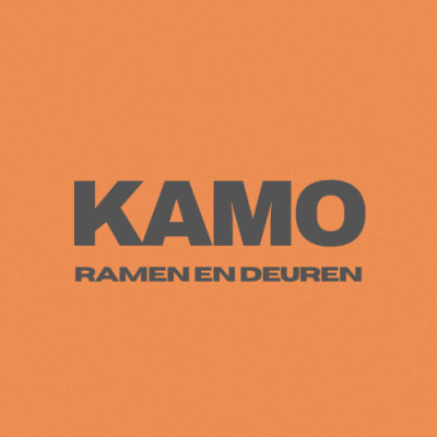KAMO - Ramen en Deuren
