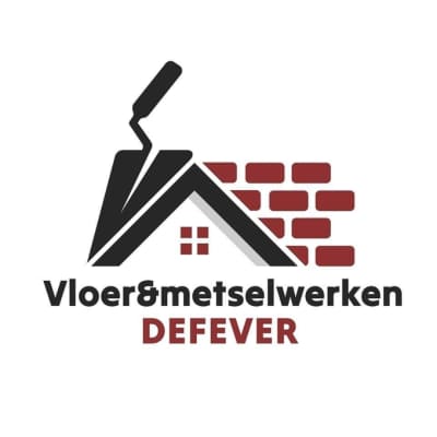 Vloer en metselwerken defever