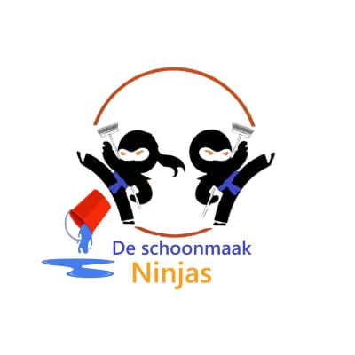 De schoonmaak ninjas