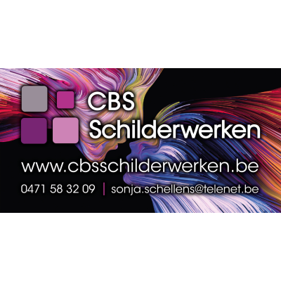 CBS schilderwerken