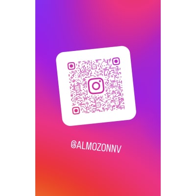 Instagram Almozonnv