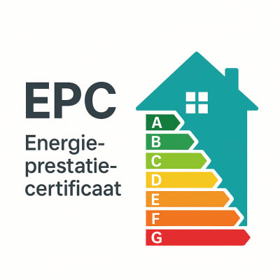 EPC van A tot G