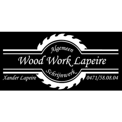 Woodworklapeire