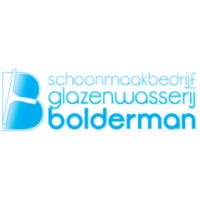 Glazenwasserij Schoonmaakbedrijf Bolderman