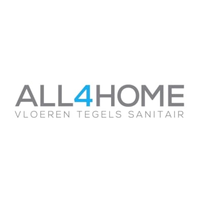All4home - Vloeren, tegels en sanitair