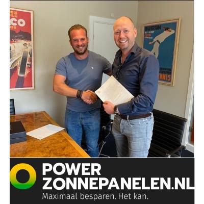 Power Zonnepanelen