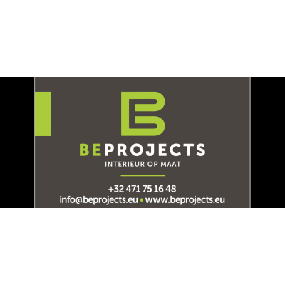 B.E.Projects interieur op maat