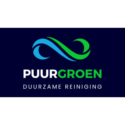 PUURGROEN - Duurzame reiniging en onderhoud