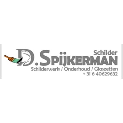 Schildersbedrijf Spijkerman