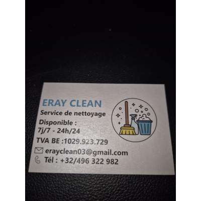 ERAY CLEAN