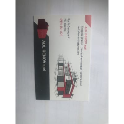 ADL RENOV sprl
