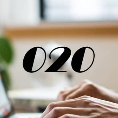 020 Webdesign