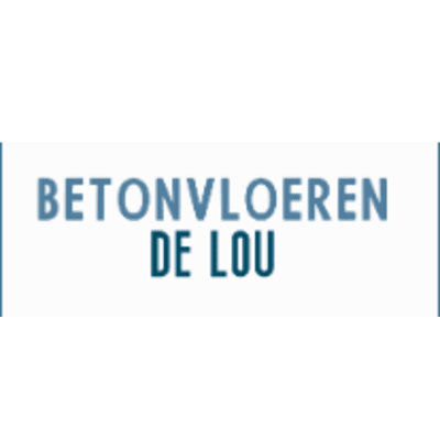 Betonvloeren de lou