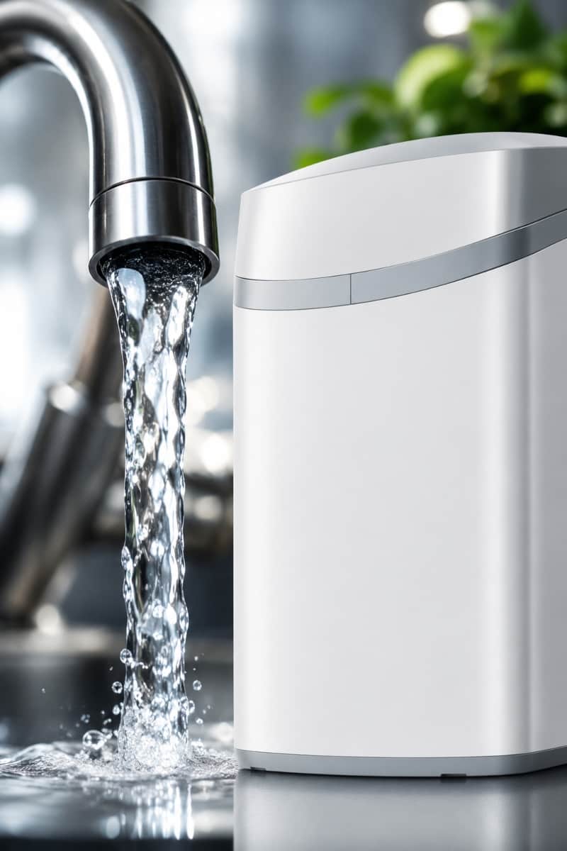Adoucisseur d'eau