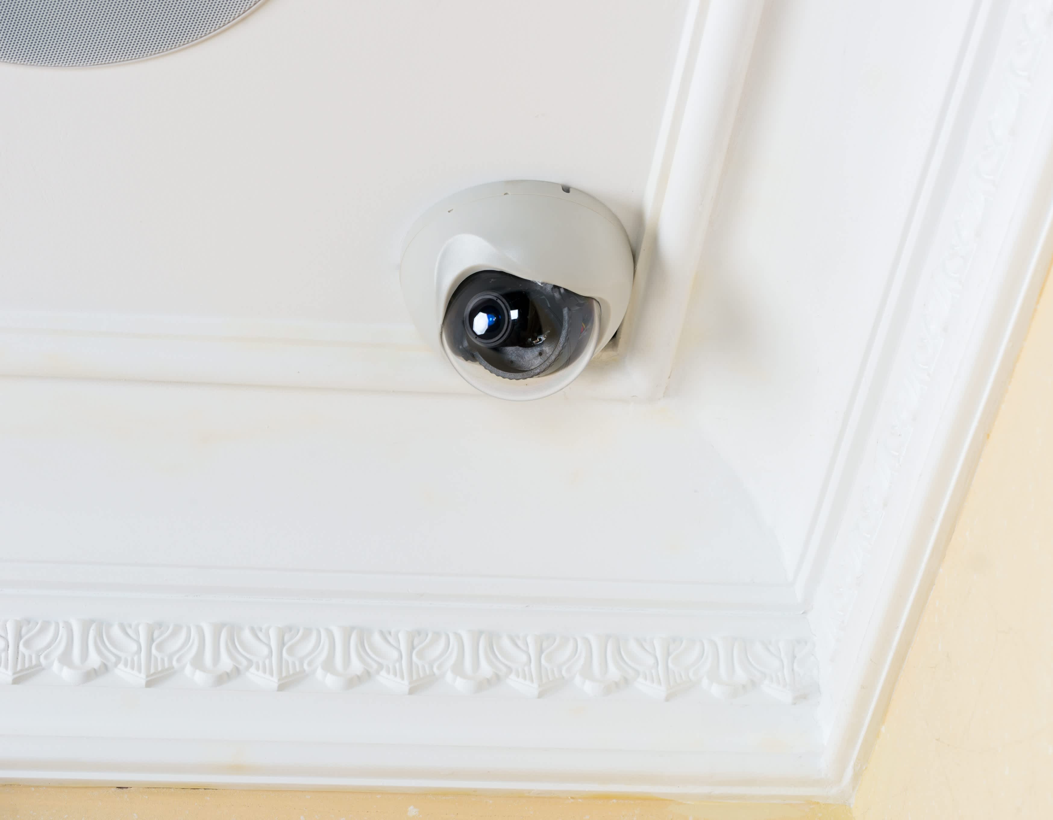 Caméra de surveillance