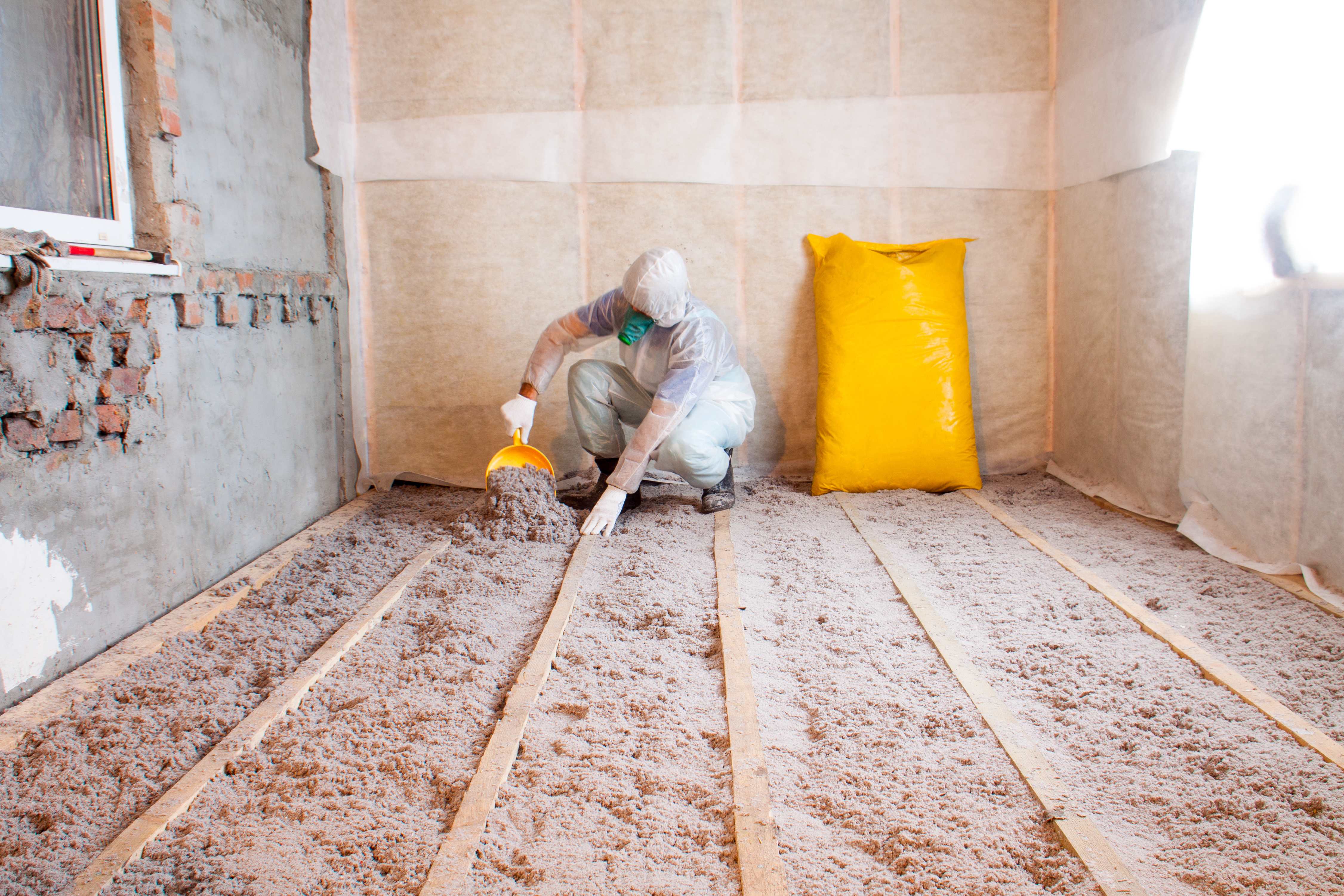 cellulose isolante