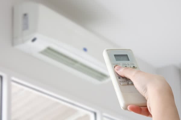 contrôler la climatisation dans votre habitation