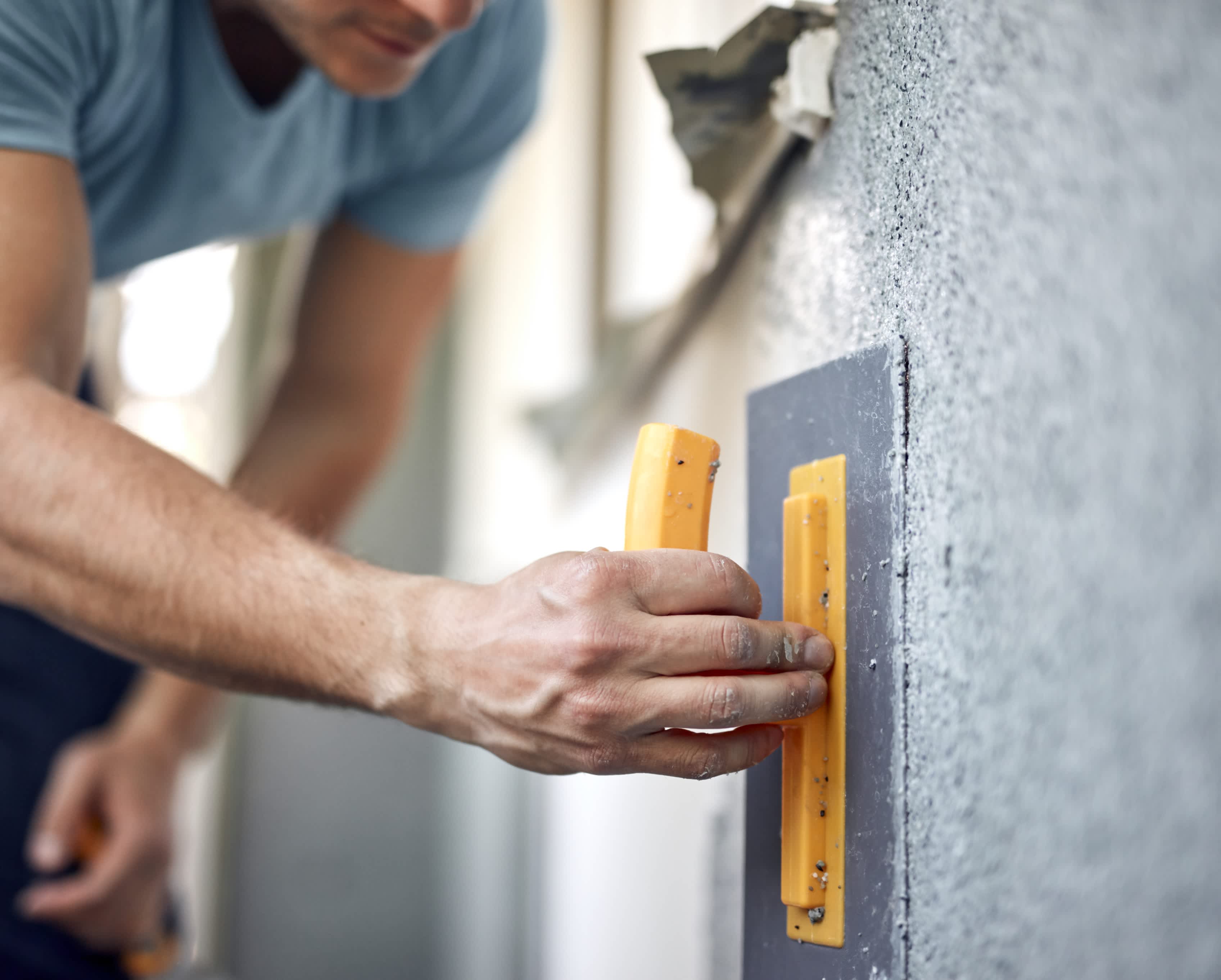 Gevelrenovatie